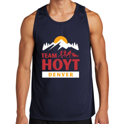 Printed - PosiCharge® Competitor™ Tank Navy Thumbnail