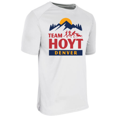 Printed - Leader Shirt White Thumbnail