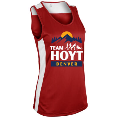 Printed - MILER TRACK JERSEY (WOMEN'S) Thumbnail