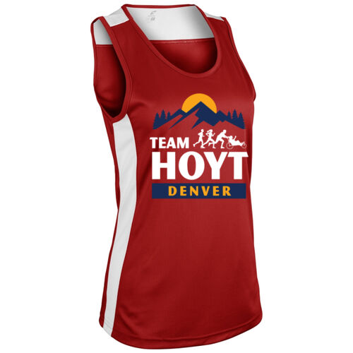 Printed - MILER TRACK JERSEY (WOMEN'S) Thumbnail