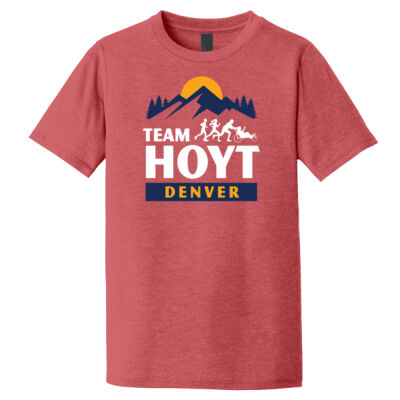 Printed - Youth Perfect Tri ® Tee Red Thumbnail