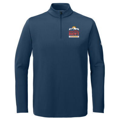 Embroidered - Ambition 1/4 Zip Thumbnail