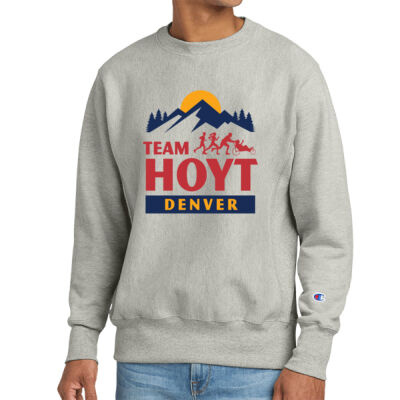 Printed - Reverse Weave ® Crewneck Sweatshirt Thumbnail